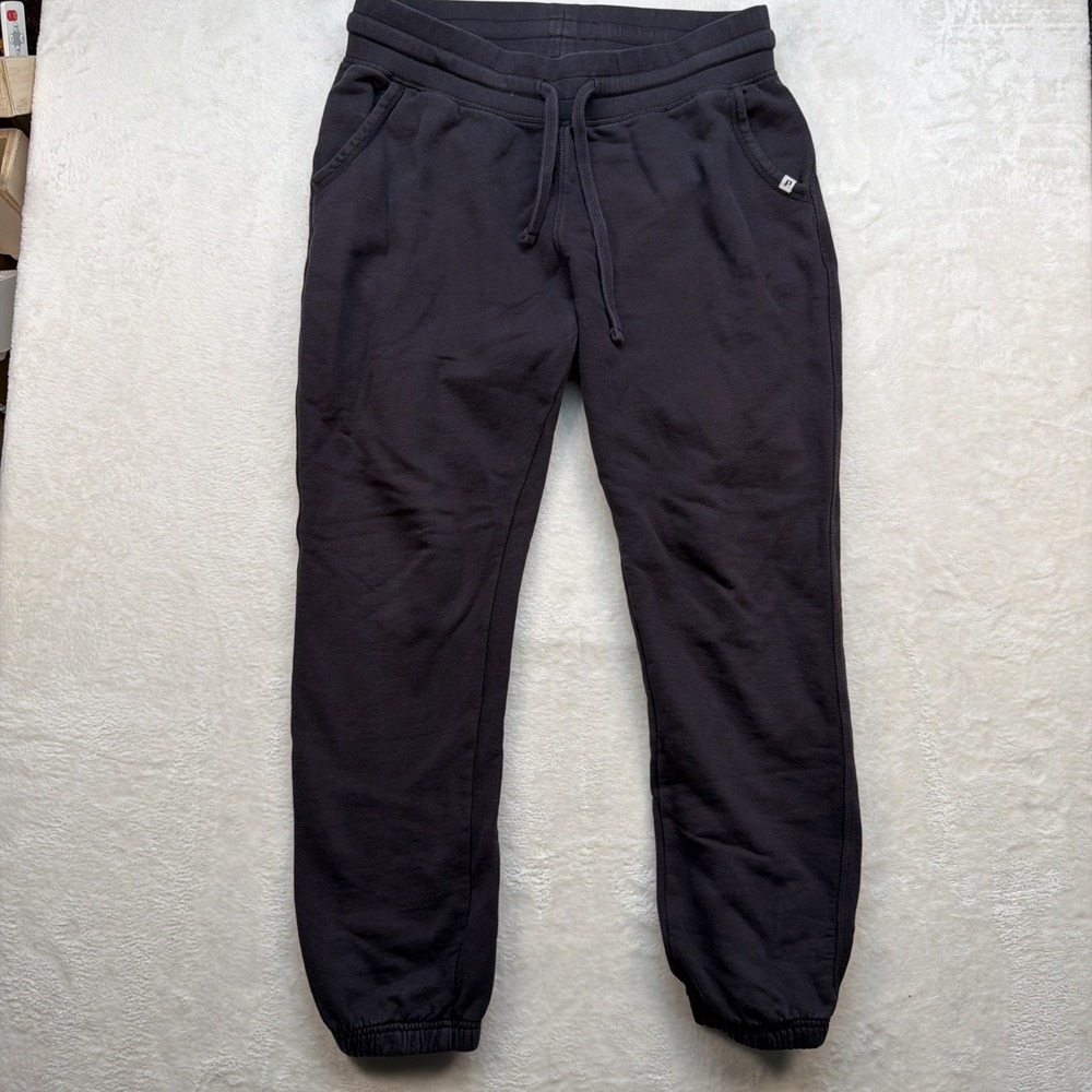 Pact Organic Cotton Jogger Sweatpants Mens Medium Athleisure Lounge